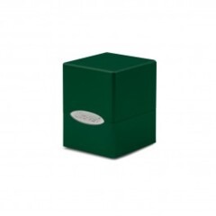 Ultra Pro Satin CUBE - Hi-Gloss Emerald Green